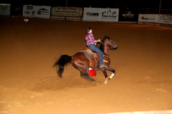 Rodeo and Wild West Festival